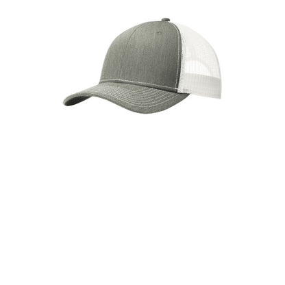 Custom Embroidered Port Authority® C112 Trucker Cap - C112