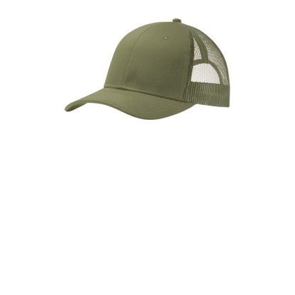 Custom Embroidered Port Authority® C112 Trucker Cap - C112