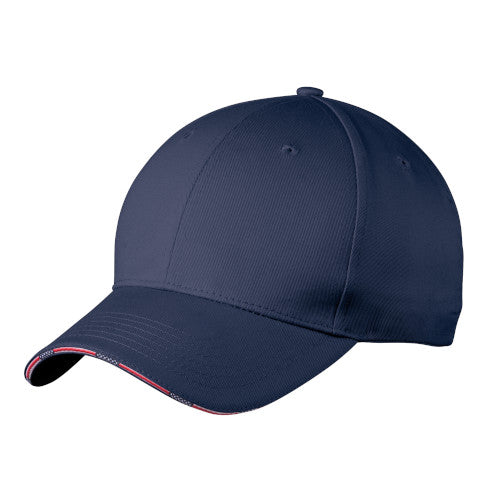 Custom Embroidered Port Authority® Americana Flag Cap - C829