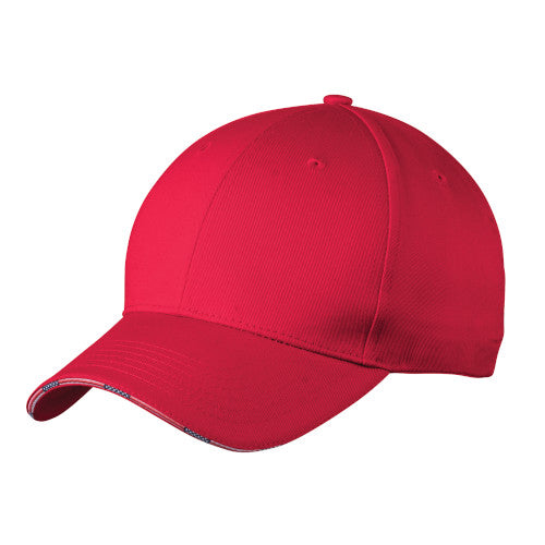 Custom Embroidered Port Authority® Americana Flag Cap - C829
