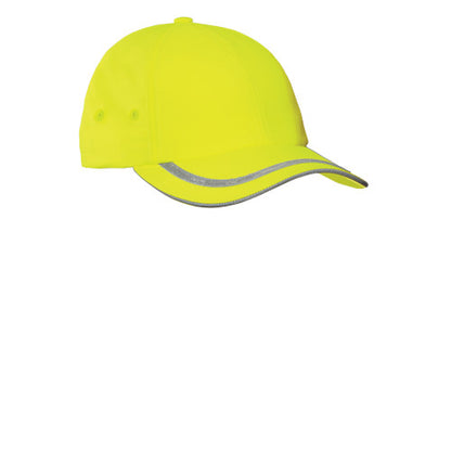 Custom Embroidered Port Authority® Enhanced Visibility Cap - C836