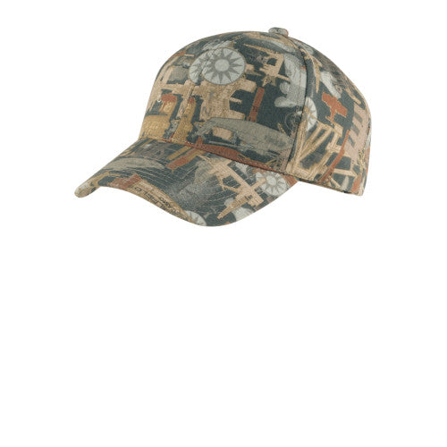 Custom Embroidered Port Authority® Pro Camouflage Series Cap - C855