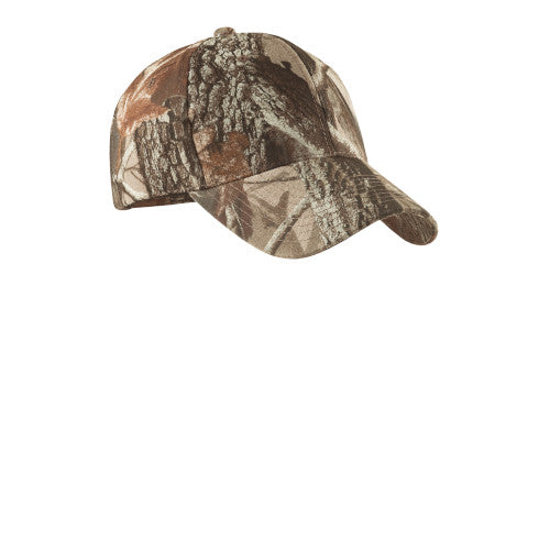 Custom Embroidered Port Authority® Pro Camouflage Series Cap - C855