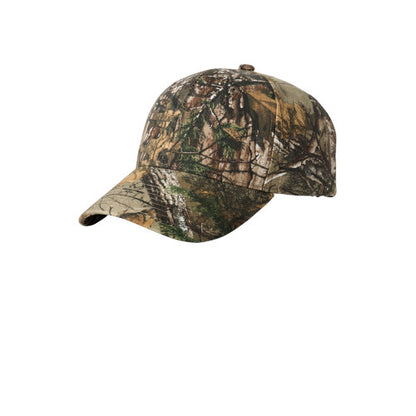 Custom Embroidered Port Authority® Pro Camouflage Series Cap - C855