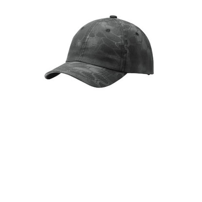 Custom Embroidered Port Authority® Pro Camouflage Series Garment-Washed Cap - C871