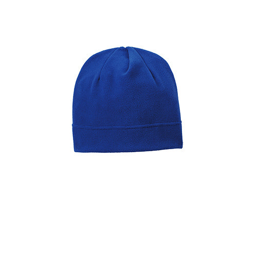 Custom Embroidered Port Authority® R-Tek® Stretch Fleece Beanie - C900
