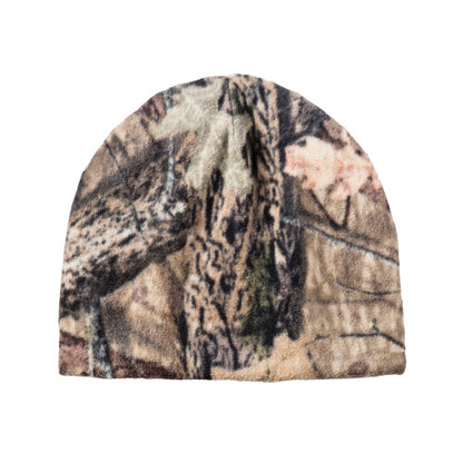 Custom Embroidered Port Authority® Camo Fleece Beanie - C901