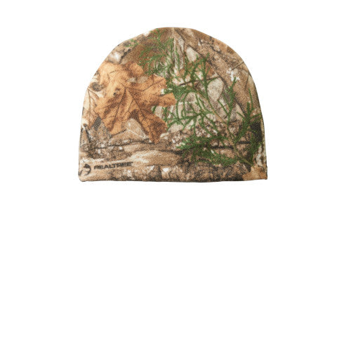 Custom Embroidered Port Authority® Camo Fleece Beanie - C901