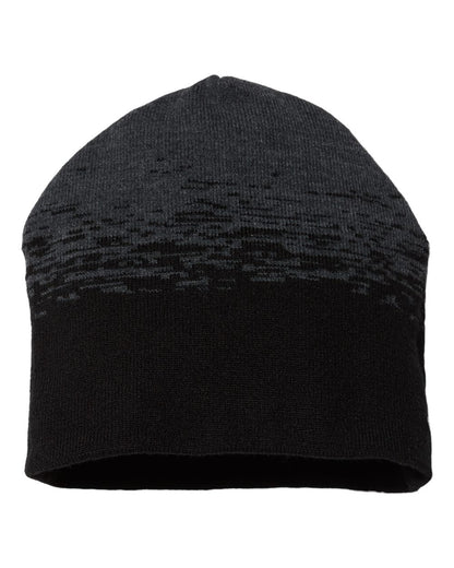 Custom Embroidered CAP AMERICA - USA-Made Static Beanie