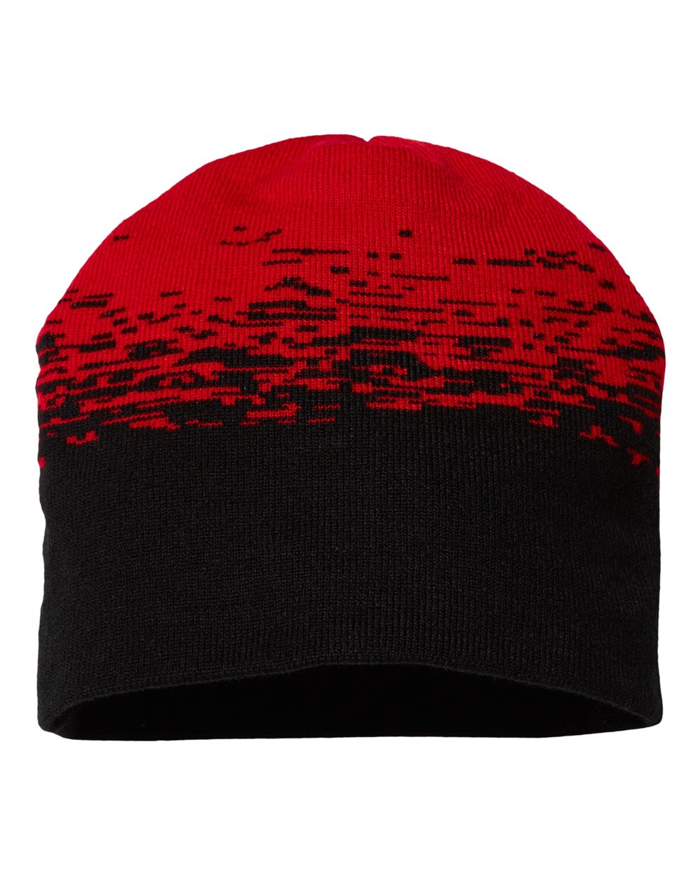 Custom Embroidered CAP AMERICA - USA-Made Static Beanie