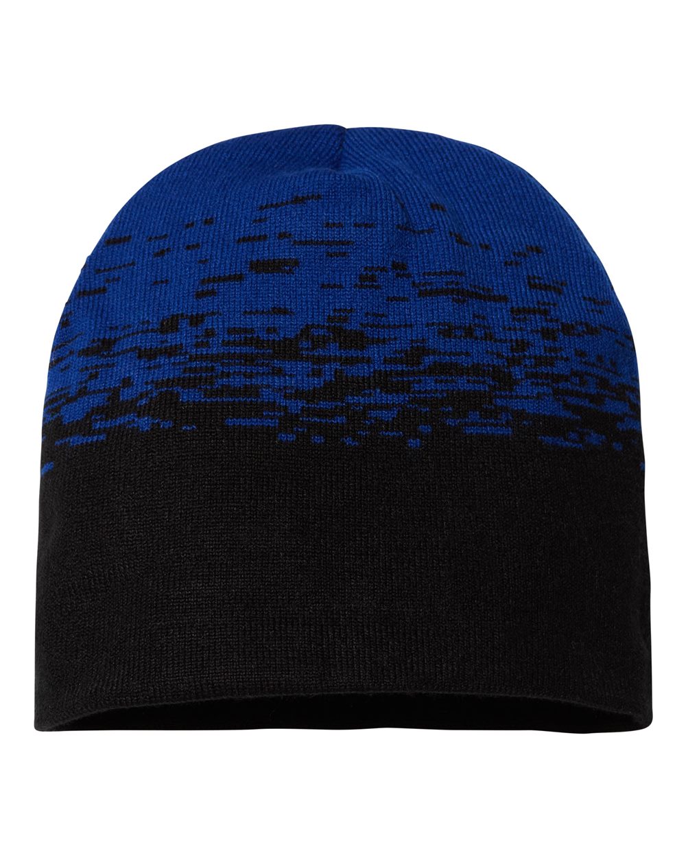 Custom Embroidered CAP AMERICA - USA-Made Static Beanie