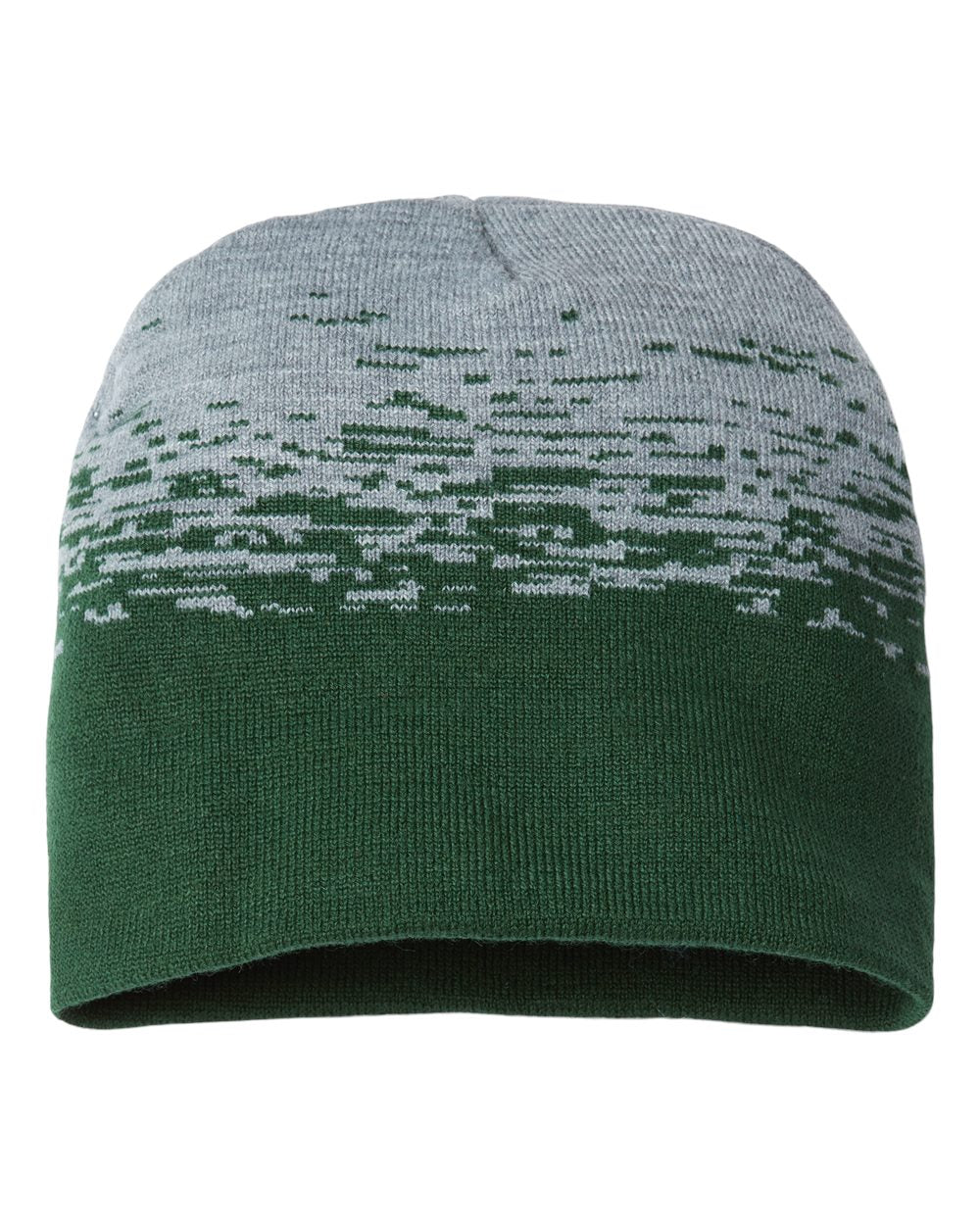 Custom Embroidered CAP AMERICA - USA-Made Static Beanie