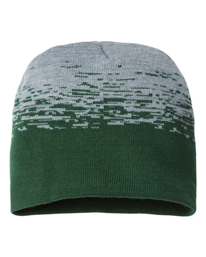 Custom Embroidered CAP AMERICA - USA-Made Static Beanie
