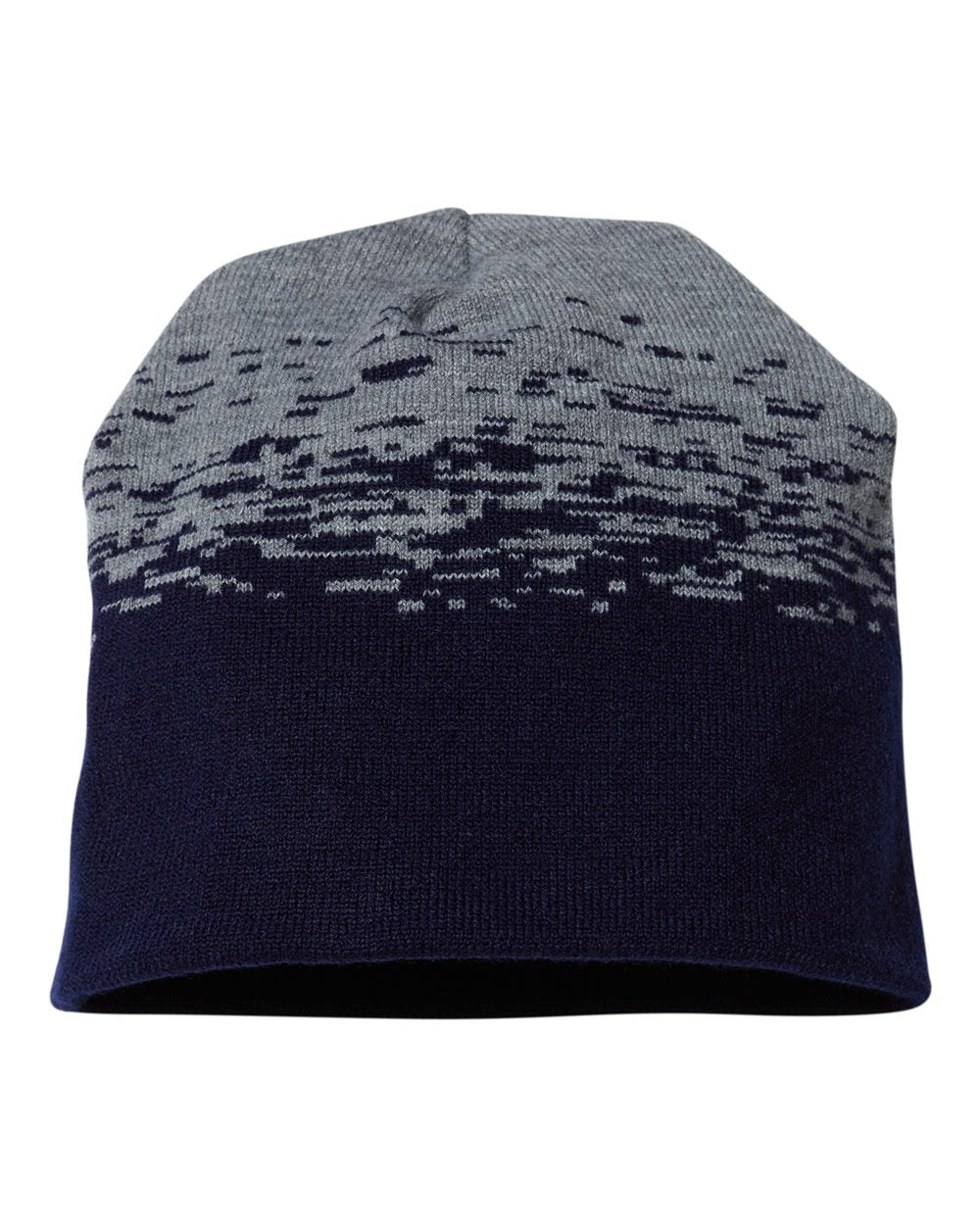 Custom Embroidered CAP AMERICA - USA-Made Static Beanie