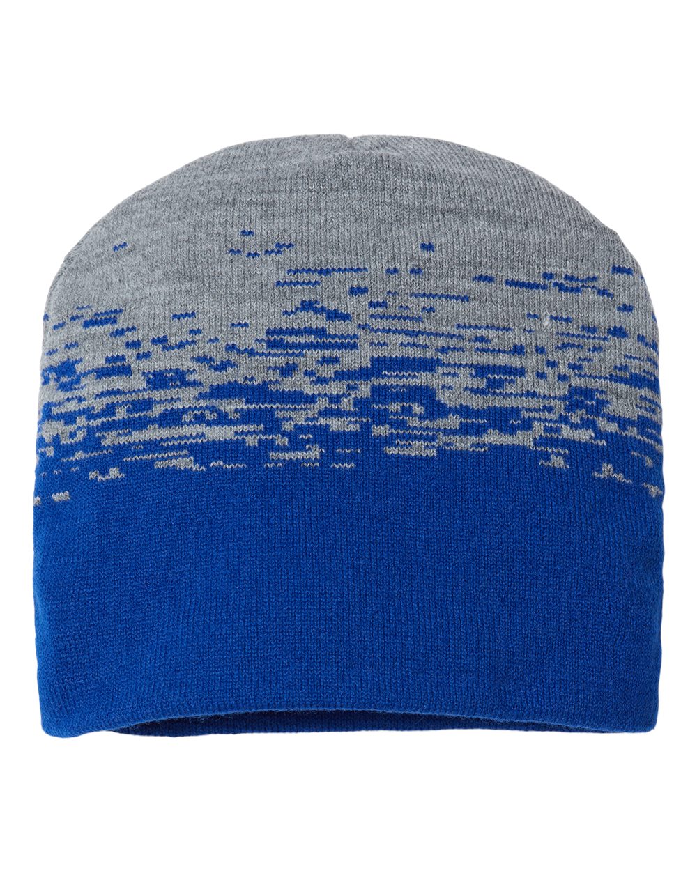 Custom Embroidered CAP AMERICA - USA-Made Static Beanie