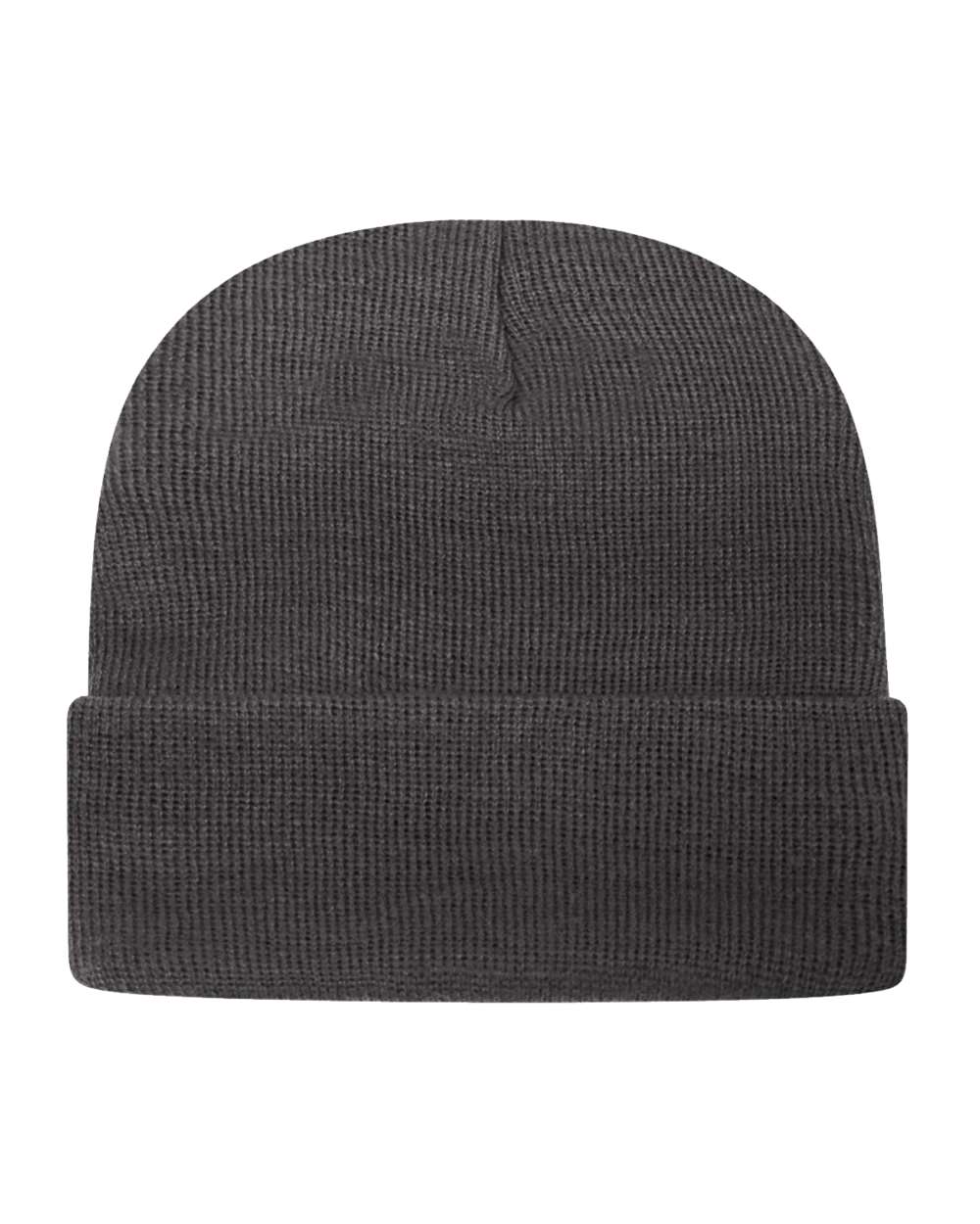 Custom Embroidered CAP AMERICA - USA-Made 12" Cuffed Beanie