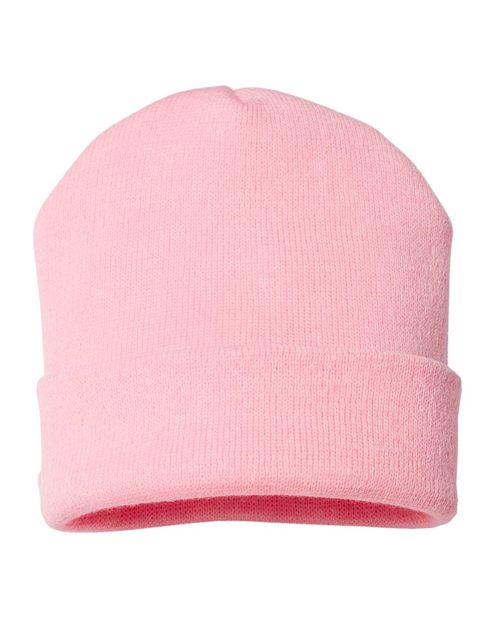 Custom Embroidered CAP AMERICA - USA-Made 12" Cuffed Beanie