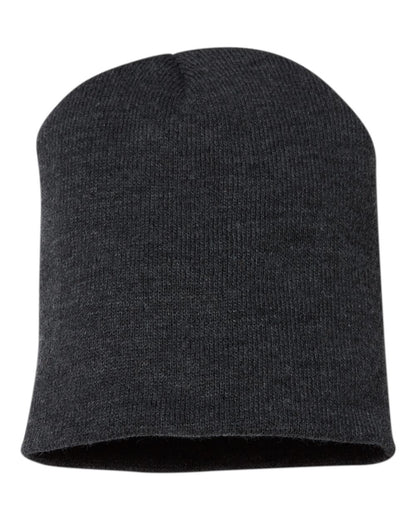 Custom Embroidered CAP AMERICA - USA-Made 8 1/2" Beanie