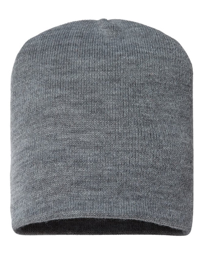 Custom Embroidered CAP AMERICA - USA-Made 8 1/2" Beanie