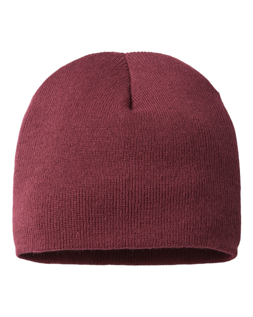 Custom Embroidered CAP AMERICA - USA-Made 8 1/2" Beanie
