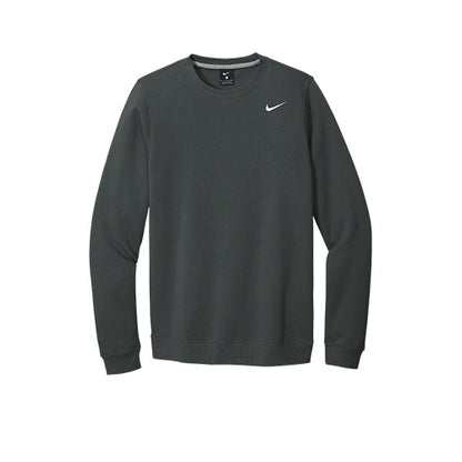 Custom Embroidered Nike® Club Fleece Crew - CJ1614