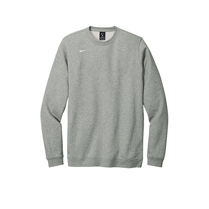 Custom Embroidered Nike® Club Fleece Crew - CJ1614