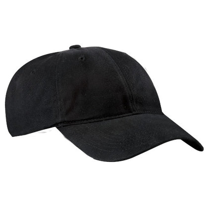 Custom Embroidered Port & Company® - Brushed Low Profile Cap - CP77