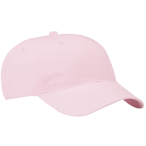 Custom Embroidered Port & Company® - Brushed Low Profile Cap - CP77