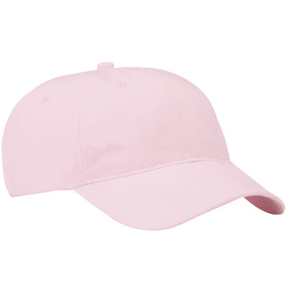 Custom Embroidered Port & Company® - Brushed Low Profile Cap - CP77