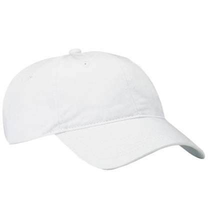 Custom Embroidered Port & Company® - Brushed Low Profile Cap - CP77