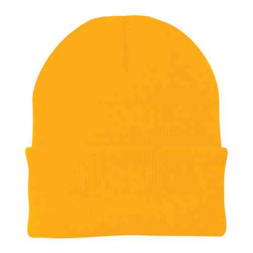 Custom Embroidered Port & Company® - 100% Acrylic Knit Cap - CP90