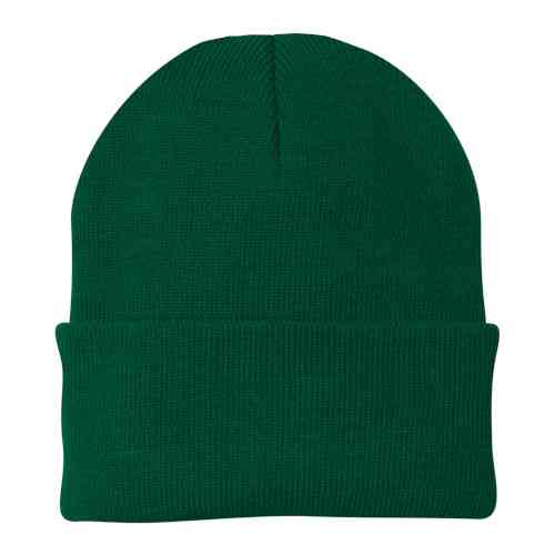Custom Embroidered Port & Company® - 100% Acrylic Knit Cap - CP90