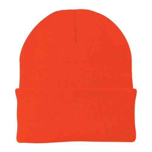 Custom Embroidered Port & Company® - 100% Acrylic Knit Cap - CP90