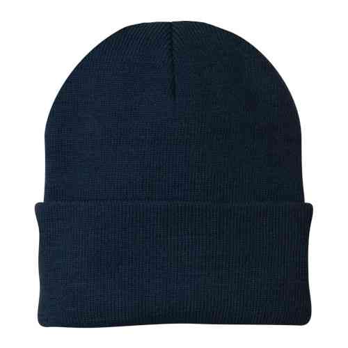 Custom Embroidered Port & Company® - 100% Acrylic Knit Cap - CP90