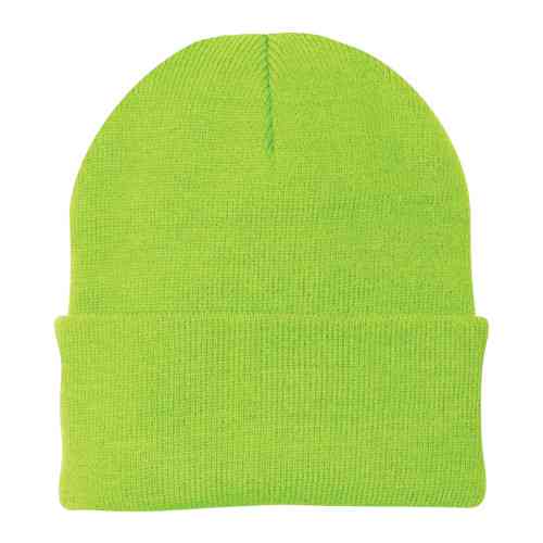 Custom Embroidered Port & Company® - 100% Acrylic Knit Cap - CP90