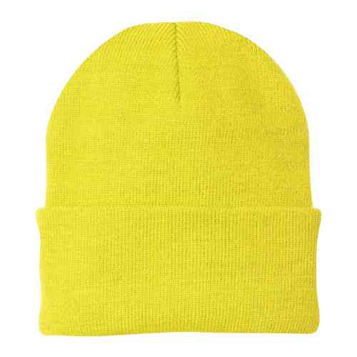 Custom Embroidered Port & Company® - 100% Acrylic Knit Cap - CP90