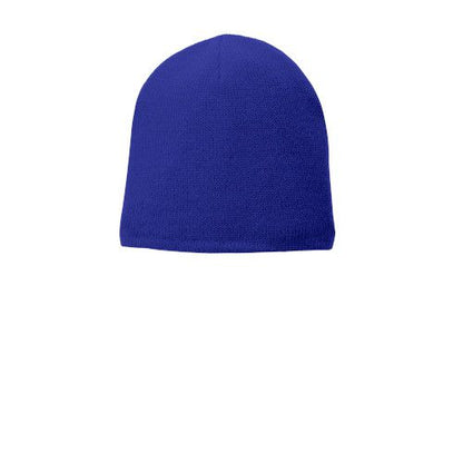 Custom Embroidered Port & Company® Fleece-Lined Beanie Cap - CP91L