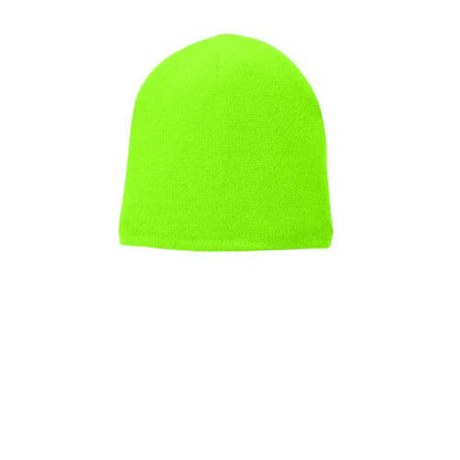 Custom Embroidered Port & Company® Fleece-Lined Beanie Cap - CP91L