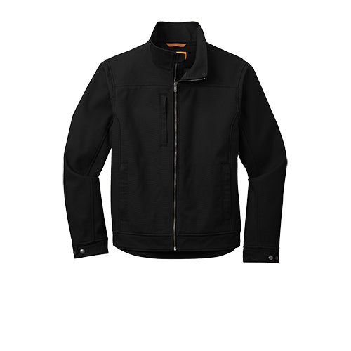 Custom Embroidered CornerStone® Duck Bonded Soft Shell Jacket - CSJ60