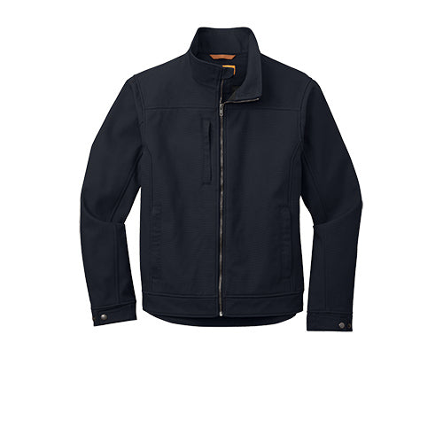 Custom Embroidered CornerStone® Duck Bonded Soft Shell Jacket - CSJ60