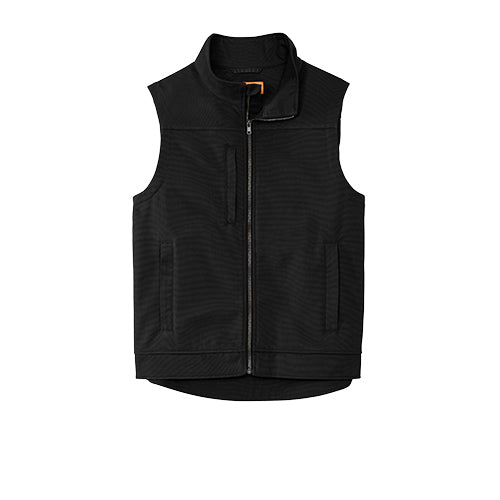 Custom Embroidered CornerStone® Duck Bonded Soft Shell Vest - CSV60