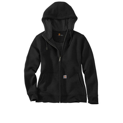 Custom Embroidered Carhartt® Women’s Clarksburg Full-Zip Hoodie - CT102788