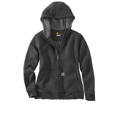 Custom Embroidered Carhartt® Women’s Clarksburg Full-Zip Hoodie - CT102788