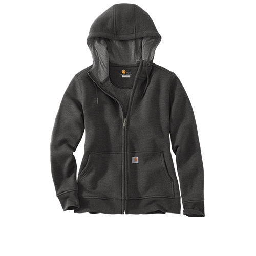 Custom Embroidered Carhartt® Women’s Clarksburg Full-Zip Hoodie - CT102788