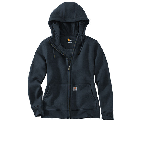 Custom Embroidered Carhartt® Women’s Clarksburg Full-Zip Hoodie - CT102788
