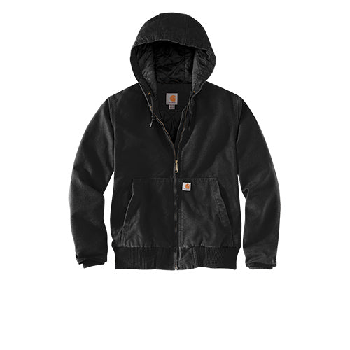 Custom Embroidered Carhartt® Women’s Washed Duck Active Jac - CT104053