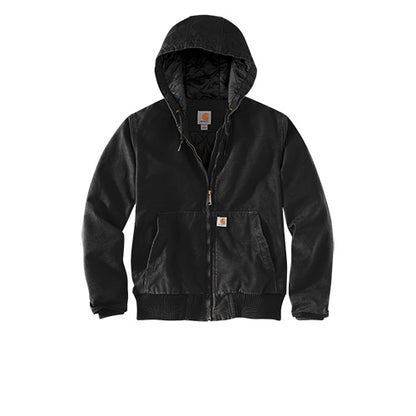 Custom Embroidered Carhartt® Women’s Washed Duck Active Jac - CT104053