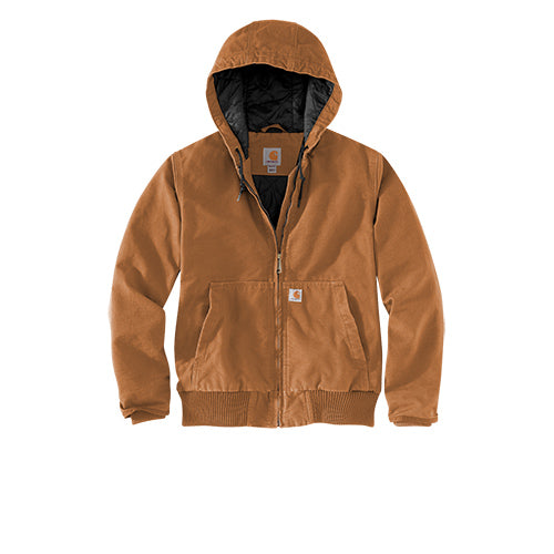 Custom Embroidered Carhartt® Women’s Washed Duck Active Jac - CT104053