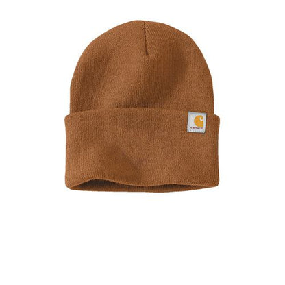 Custom Embroidered Carhartt® 100% Acrylic Watch Cap 2.0