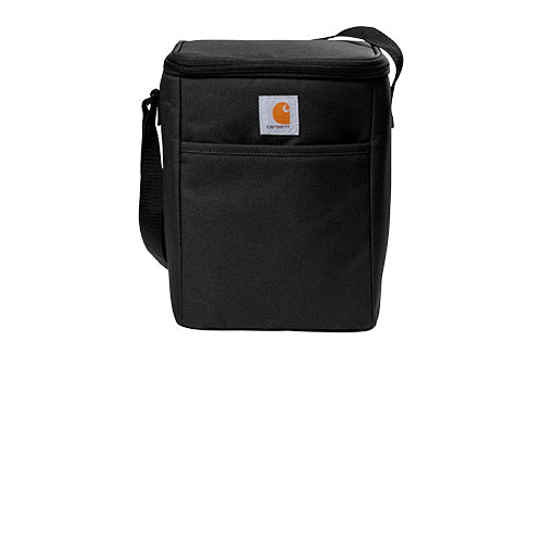 Custom Embroidered Carhartt® Vertical 12-Can Cooler